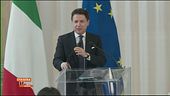 Giuseppe Conte a Bruxelles