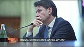 Giuseppe Conte sotto assedio