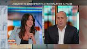 Intervista a Nicola Zingaretti