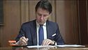 L'agenda di Giuseppe Conte