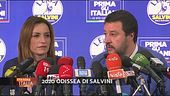 Il 2020 di Matteo Salvini