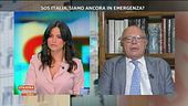 Massimo Galli sulla proroga dello stato di emergenza