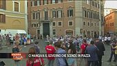 Quando il Governo scende in piazza...