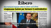 Il calvario di Matteo Salvini