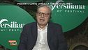 Vittorio Sgarbi su Matteo Salvini
