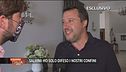 Matteo Salvini si dichiara tranquillo