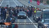 Il nuovo ponte di Genova mette pace nel Governo