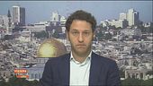 Elia Milani in diretta da Gerusalemme