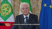 L'appello di Sergio Mattarella