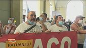 Torino, la rabbia dei lavoratori