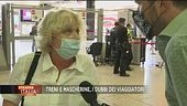 Treni e mascherine