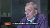 Un ristoratore in crisi