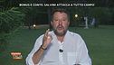 Salvini a tutto campo