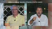 Salvini e gli aiuti post covid