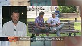 Migranti, la rotta balcanica