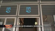Svolta grillina per arginare il Centrodestra