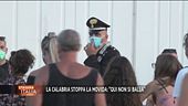 La Calabria stoppa la movida