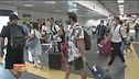 Covid, è caos tamponi in aeroporto