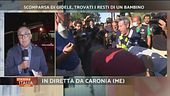 Scomparsa di Gioele, gli ultimi sviluppi