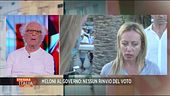 Intervista a Giorgia Meloni