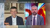 Duello "SI" vs "NO"