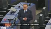Maggioranza di Governo sotto pressione