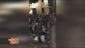 Firenze, assembramenti pericolosi
