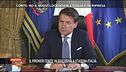 Parola di Giuseppe Conte!