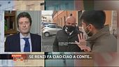 Renzi lancia il suo CIAO a Conte