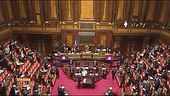 Quando il Parlamento diventa un ring