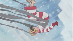 Ep. 13 - Attacco alla ciurma! Gli Yeti Cool Brothers!