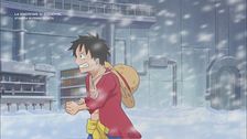 Ep. 7 - Luffy in difficoltà!? La gelida morsa di Mone!