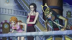 Ep. 24 - Il rapimento di Caesar! L'irruzione dell'alleanza pirata