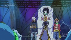 Ep. 26 - La disfatta di Breed! Il contrattacco dell'alleanza pirata