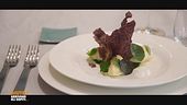 Roberto Dipinto: uno chef davvero vulcanico!