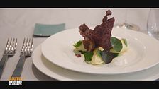 Roberto Dipinto: uno chef davvero vulcanico!