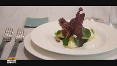 Roberto Dipinto: uno chef davvero vulcanico!