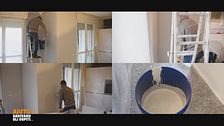 L'inizio dei lavori