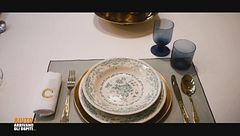 Una mise en place perfetta