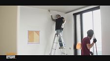 L'inizio dei lavori