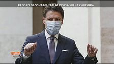 Speciale "Rischio lock-down" - mercoledì 21 ottobre