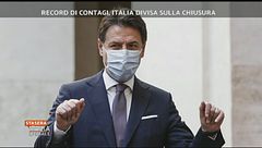 Speciale "Rischio lock-down" - mercoledì 21 ottobre
