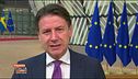 Giuseppe Conte in tour