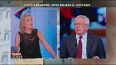 Tremonti: "Sallusti è abituato a sistemi di obbedienza".