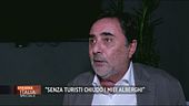 "Senza turisti chiudo i miei alberghi"