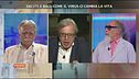 Sgarbi: "Si è creato il terrore che l'Italia fosse una nazione impestata"