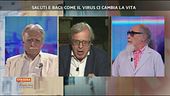 Sgarbi: "Si è creato il terrore che l'Italia fosse una nazione impestata"