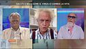 Marco Revelli,  Federico Rampini e Roberto D'Agostino sui dati dei contagi Covi