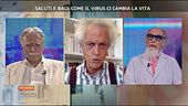 Marco Revelli,  Federico Rampini e Roberto D'Agostino sui dati dei contagi Covi