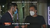 Il tesoriere del M5S Sergio Battelli